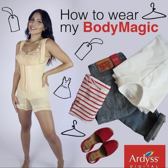 Ardyss Body Magic Beige - Picture 14 of 15